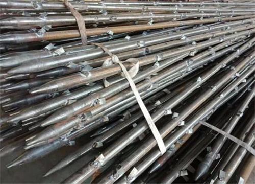 三乡镇管棚钢花管加工